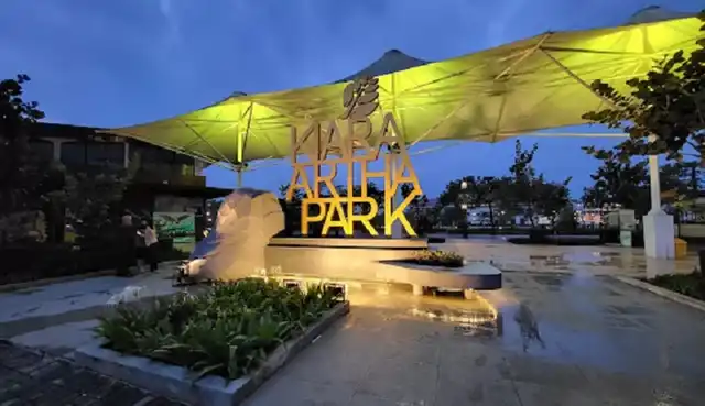 tempat wisata anak - Kiara Artha Park